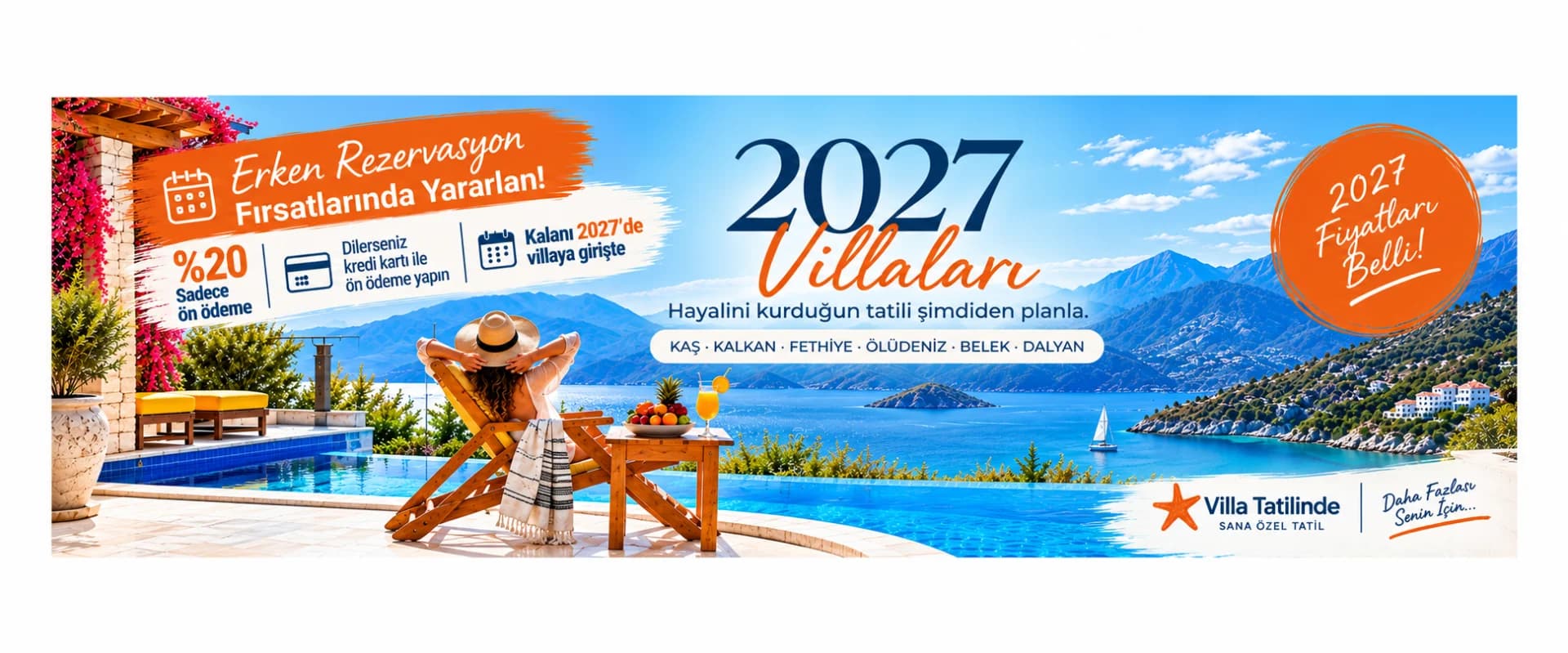 2027 Villaları