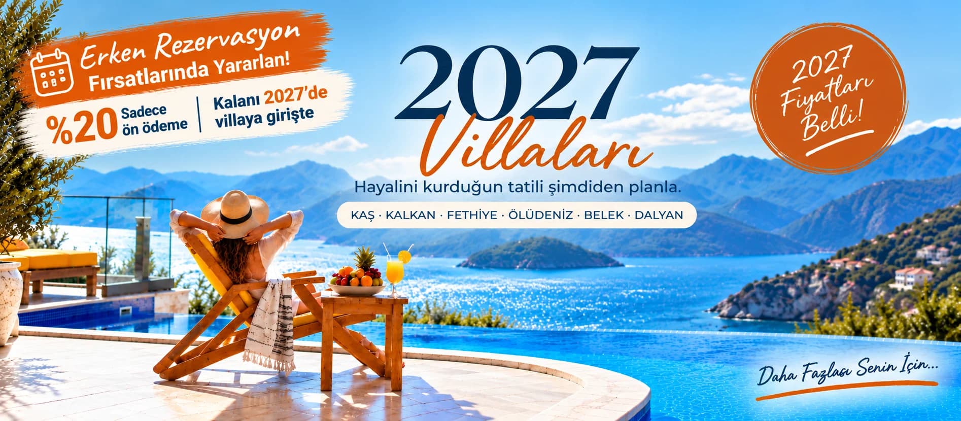 2027 Villaları
