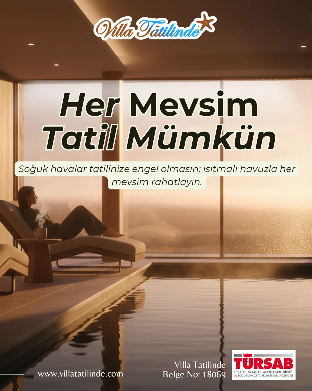 Her Mevsim Tatil Mümkün