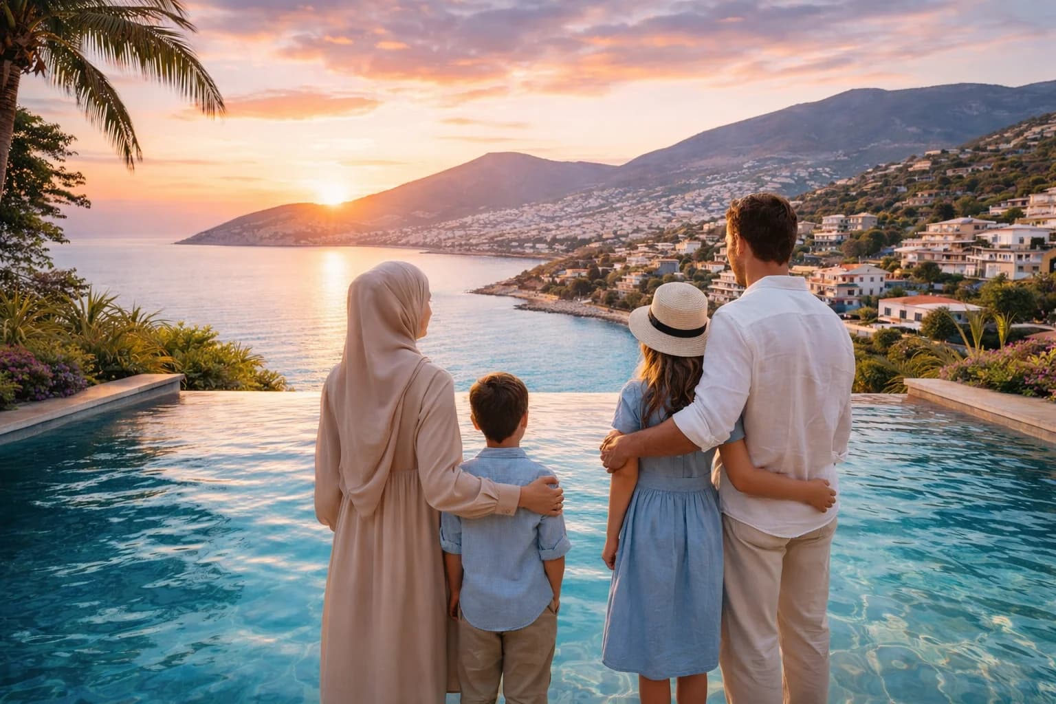 Muhafazakar Villa Tatili