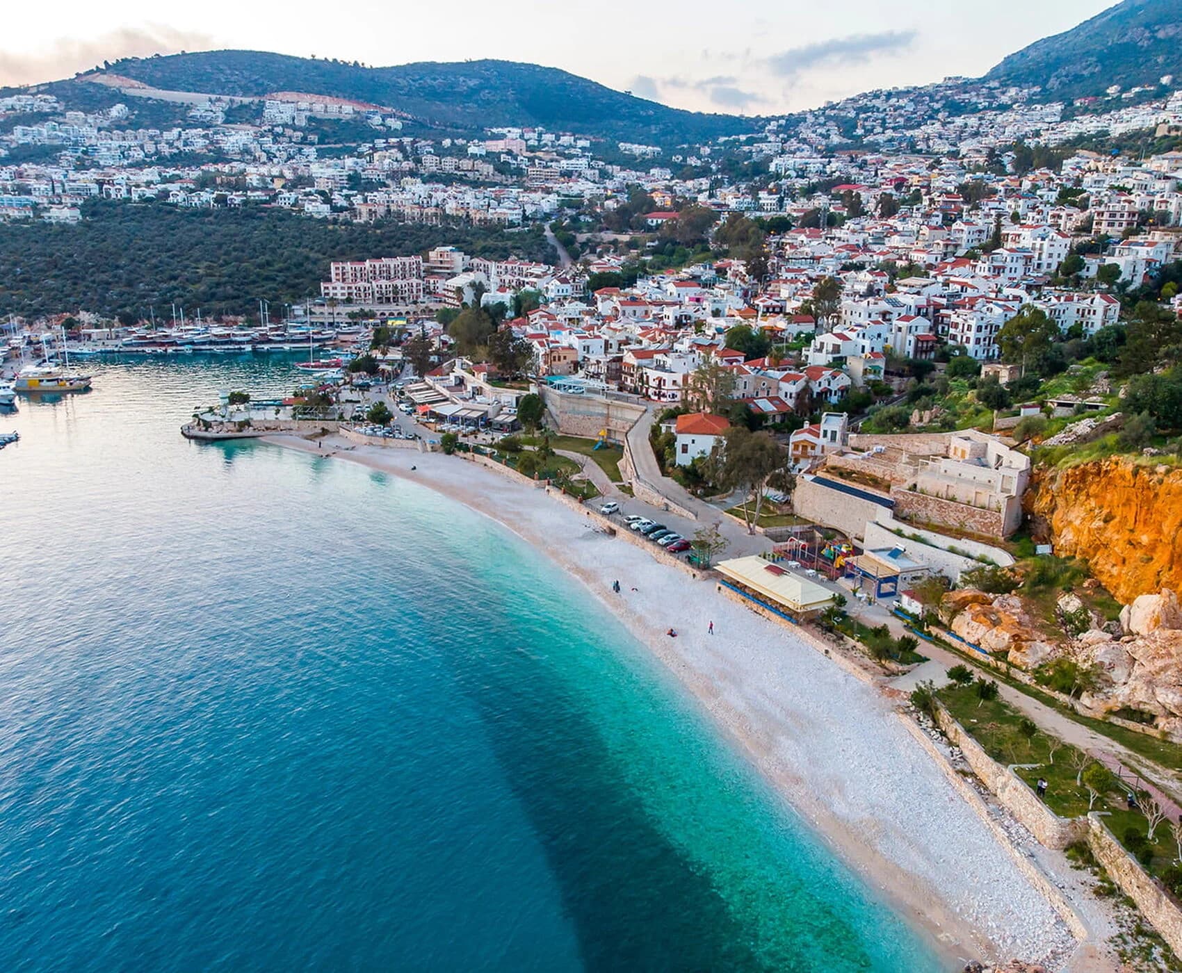 Kalkan Gezi Rehberi: Bir Günde Kalkan'da Ne Yapılır?