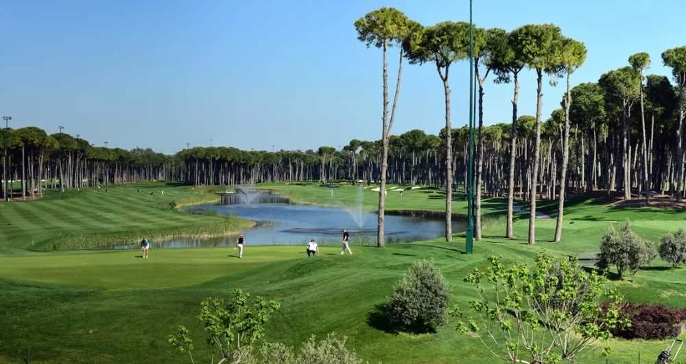 Belek Gezi Rehberi: Lüks, Golf ve Eğlencenin Merkezi