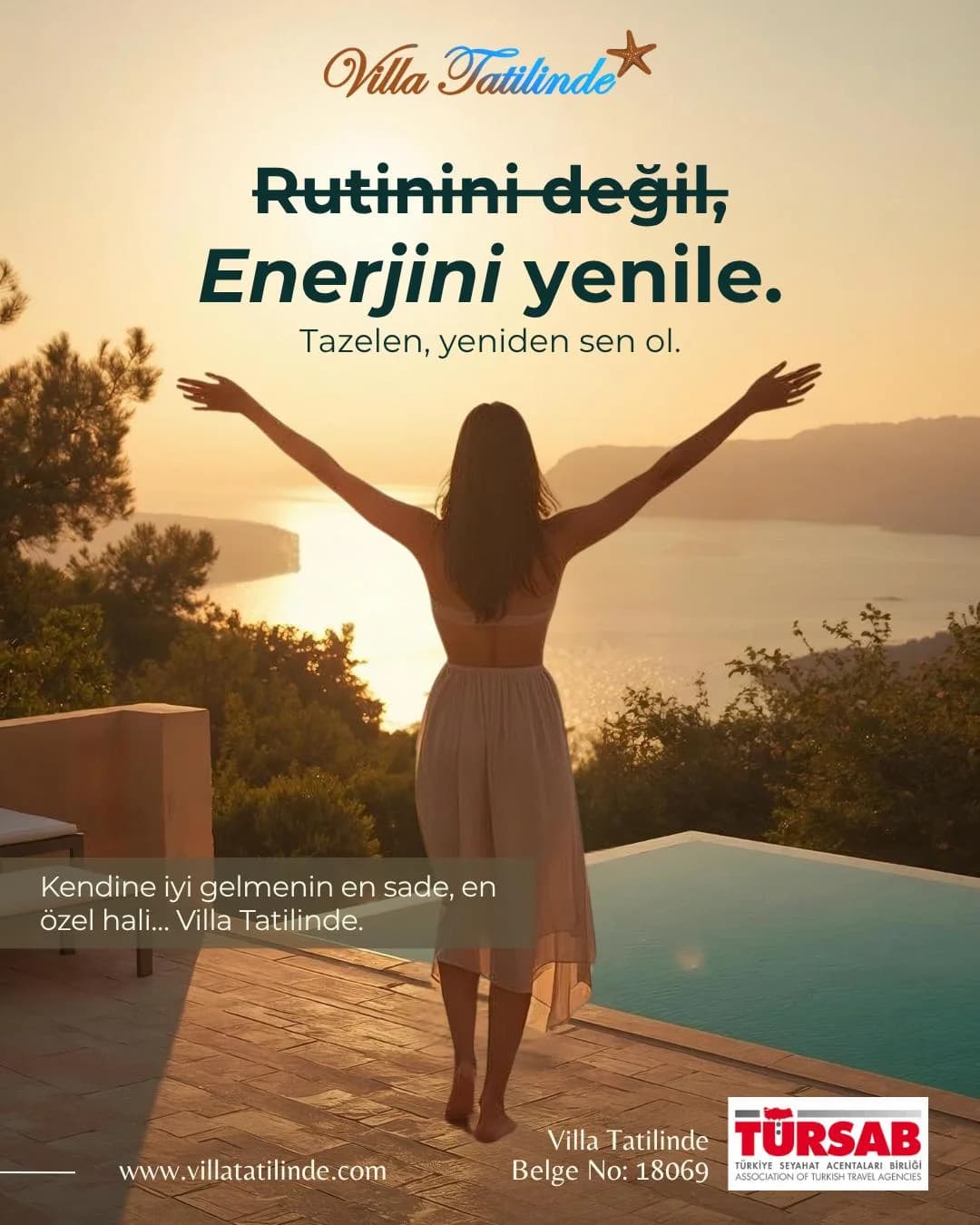 Villa Kiralamada TÜRSAB Belgesi Neden Önemli?