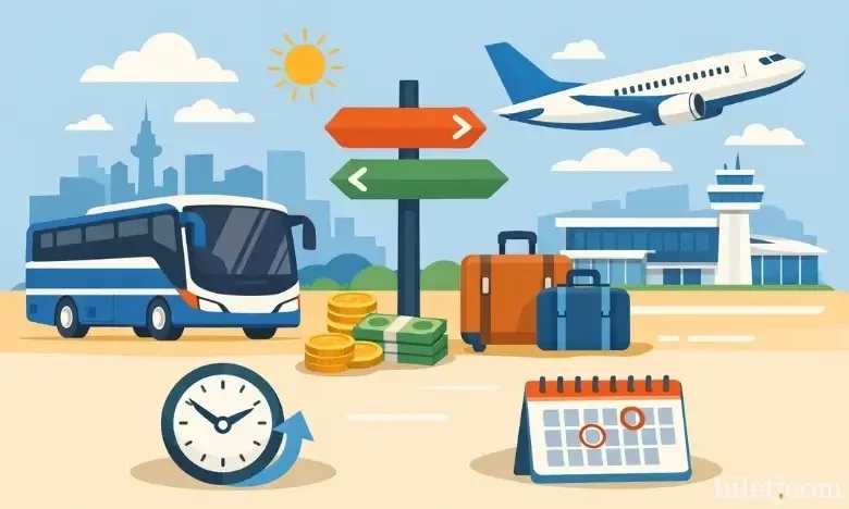 Kalkan ve Kaş’a Ulaşım Rehberi: Transfer ve Araç Kiralama