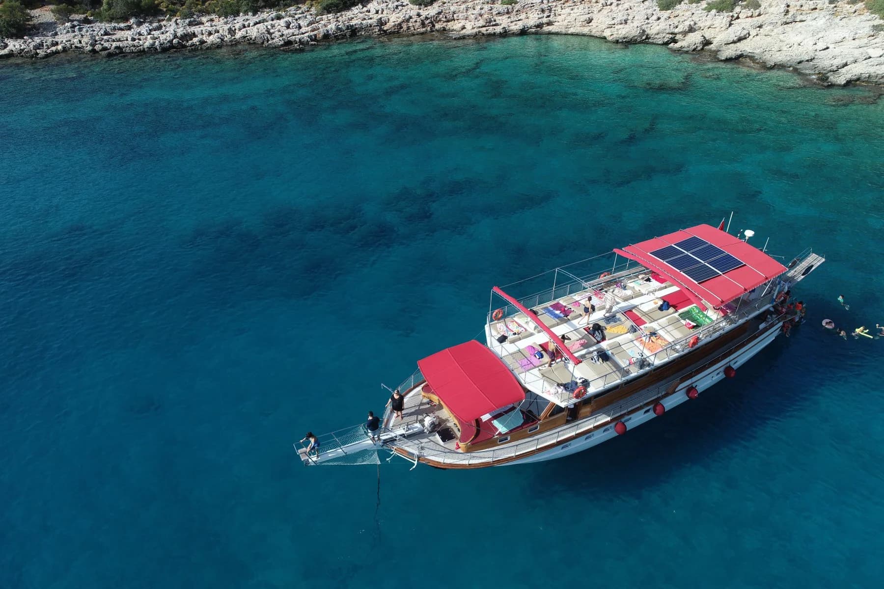 Kalkan ve Kaş’ta Tekne Turu Tavsiyeleri: Masmavi Bir Gün