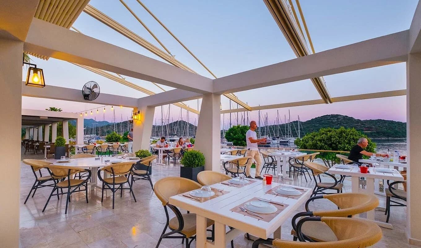 Kalkan ve Kaş’ta Ne Yenir? En İyi Restoranlar ve İndirimli Lezzet Durakları