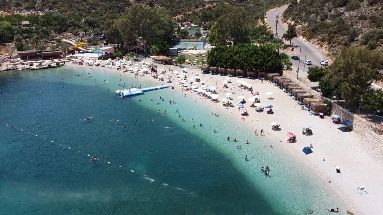 Kalkan'da Çocuklarla Gidilecek En İyi 5 Mekan