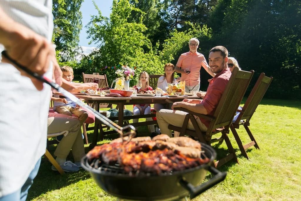 Villa Tatilinde Mangal Keyfi: Barbekü İçin En İyi İpuçları