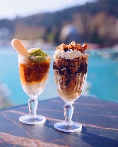 Kalkan ve Kaş’ta En İyi Dondurma ve Tatlı Durakları