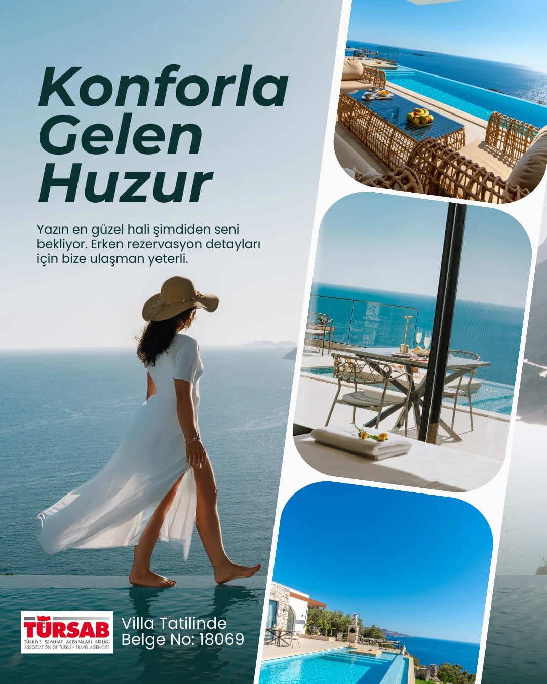 Kalkan Tatil Rehberi: Villada Kalırken Yapmanız Gereken 3 Keyifli Aktivite