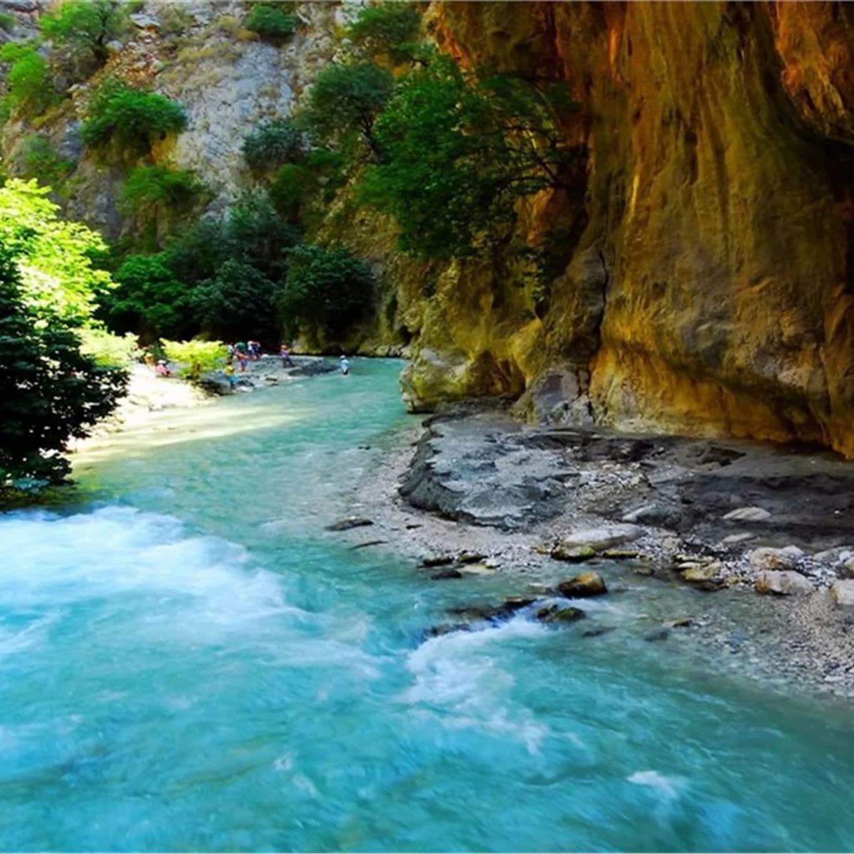 Kalkan Saklıkent Kanyonu Gezi Rehberi 2026: Giriş Ücreti ve İpuçları