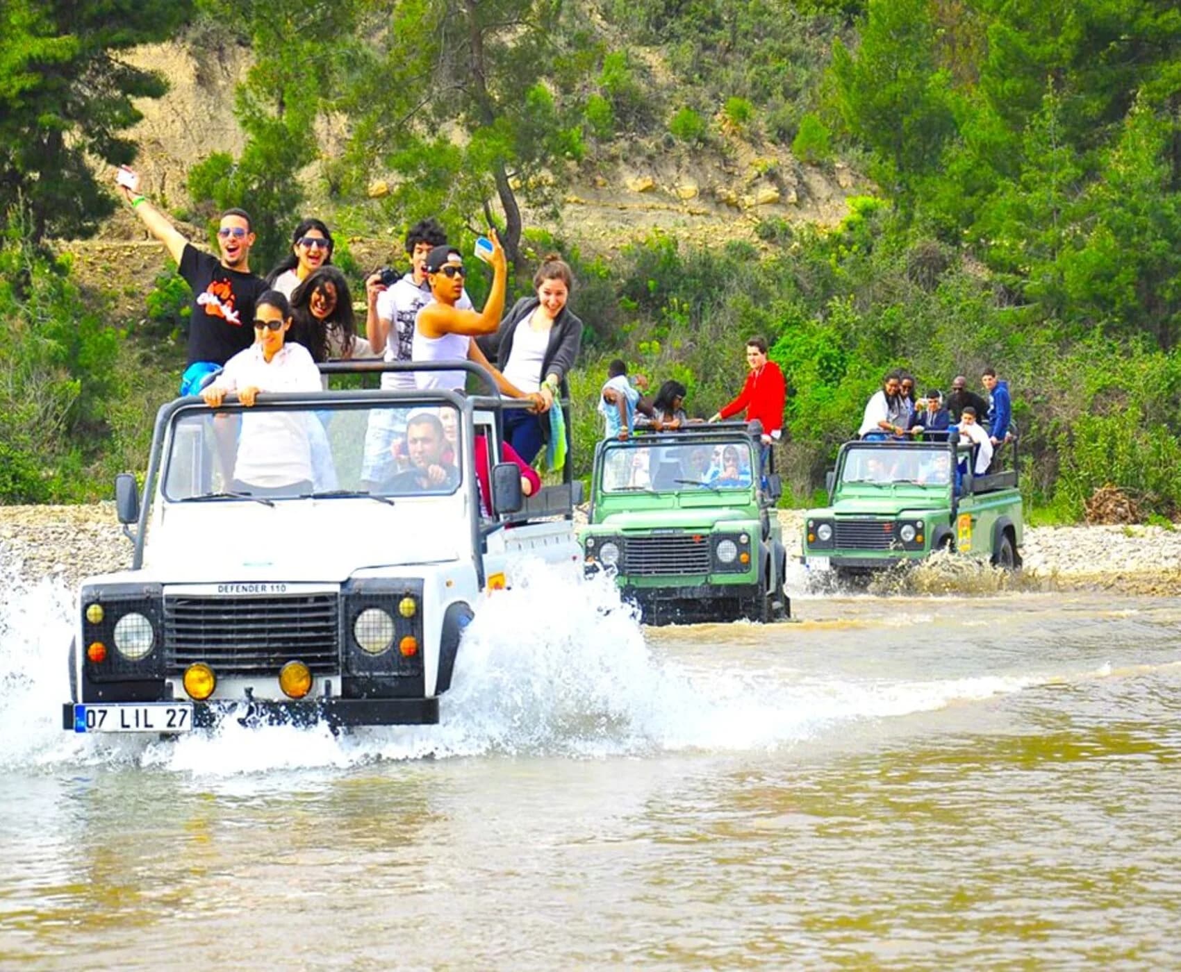 Kalkan ve Kaş’ta ATV ve Jeep Safari Macera Rehberi