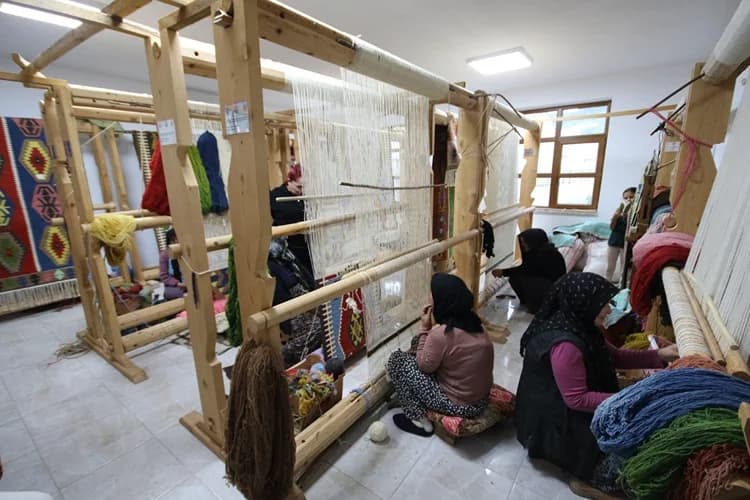 Kalkan ve Kaş’ta Kültür Turu: Meşhur Barak Kilimi ve El Sanatları