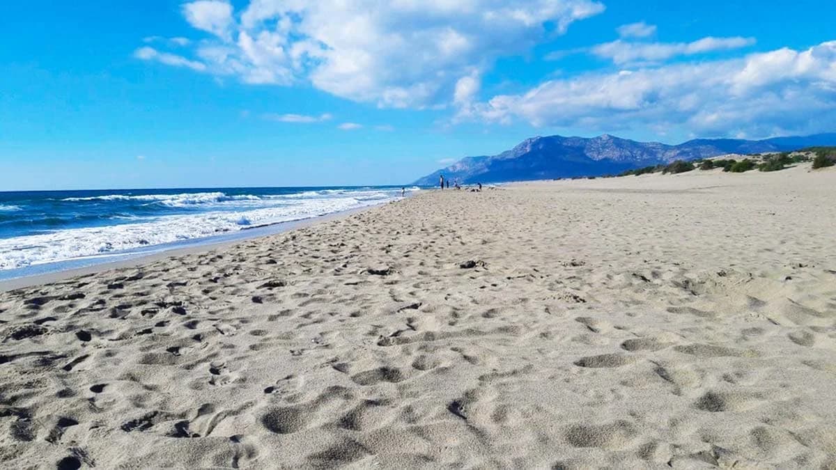 Patara Plajı Gezi Rehberi 2026: Giriş Ücreti, Caretta Carettalar ve Antik Kent Deneyimi