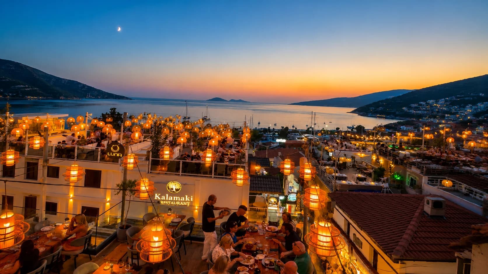 Kalkan’da Ne Yenir? En İyi Restoranlar ve Lezzet Durakları