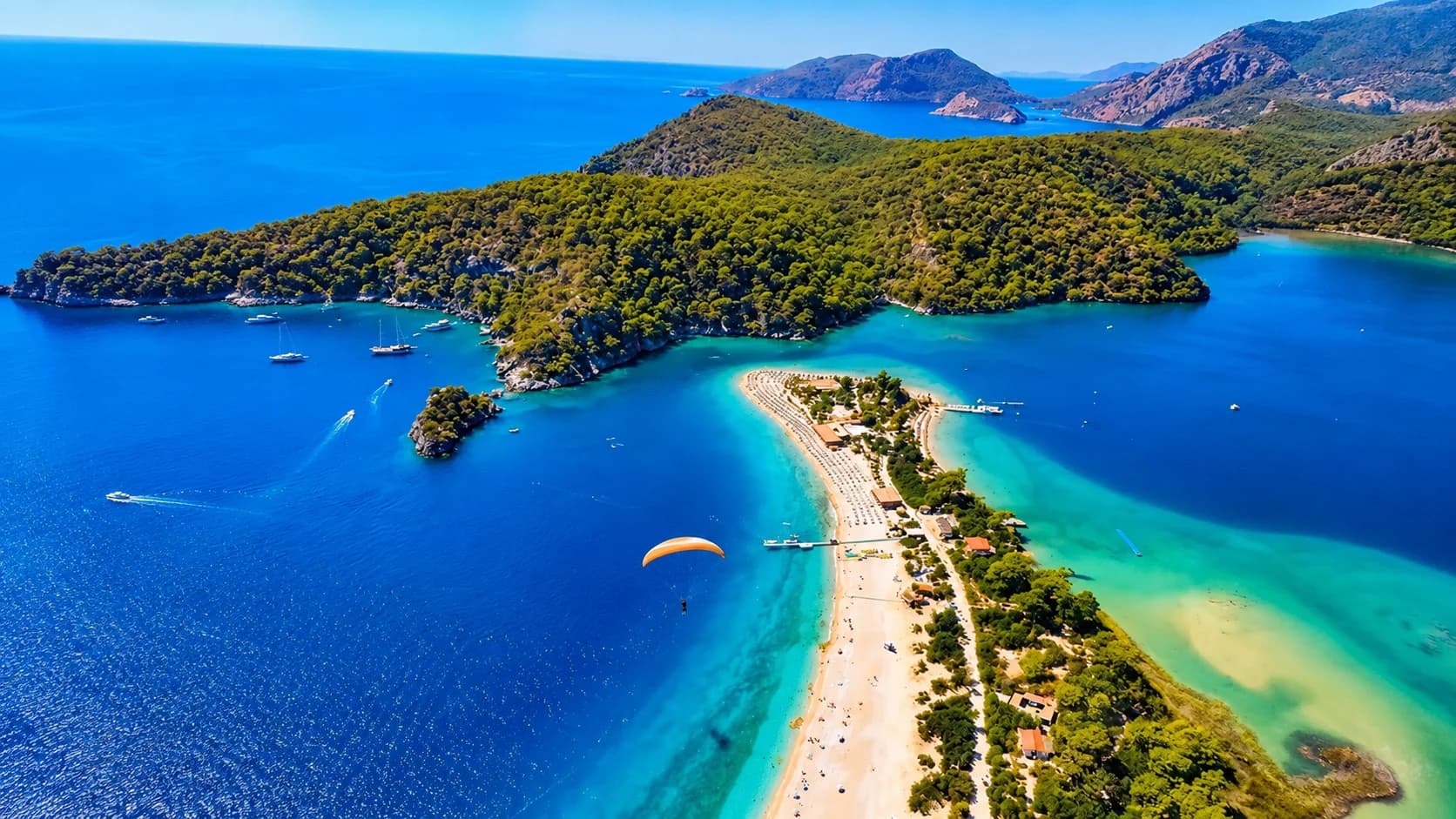 Fethiye Ölüdeniz Gezi Rehberi 2026: Giriş Ücretleri, Yamaç Paraşütü Fiyatları, Tekne Turları ve Gezilecek Yerler