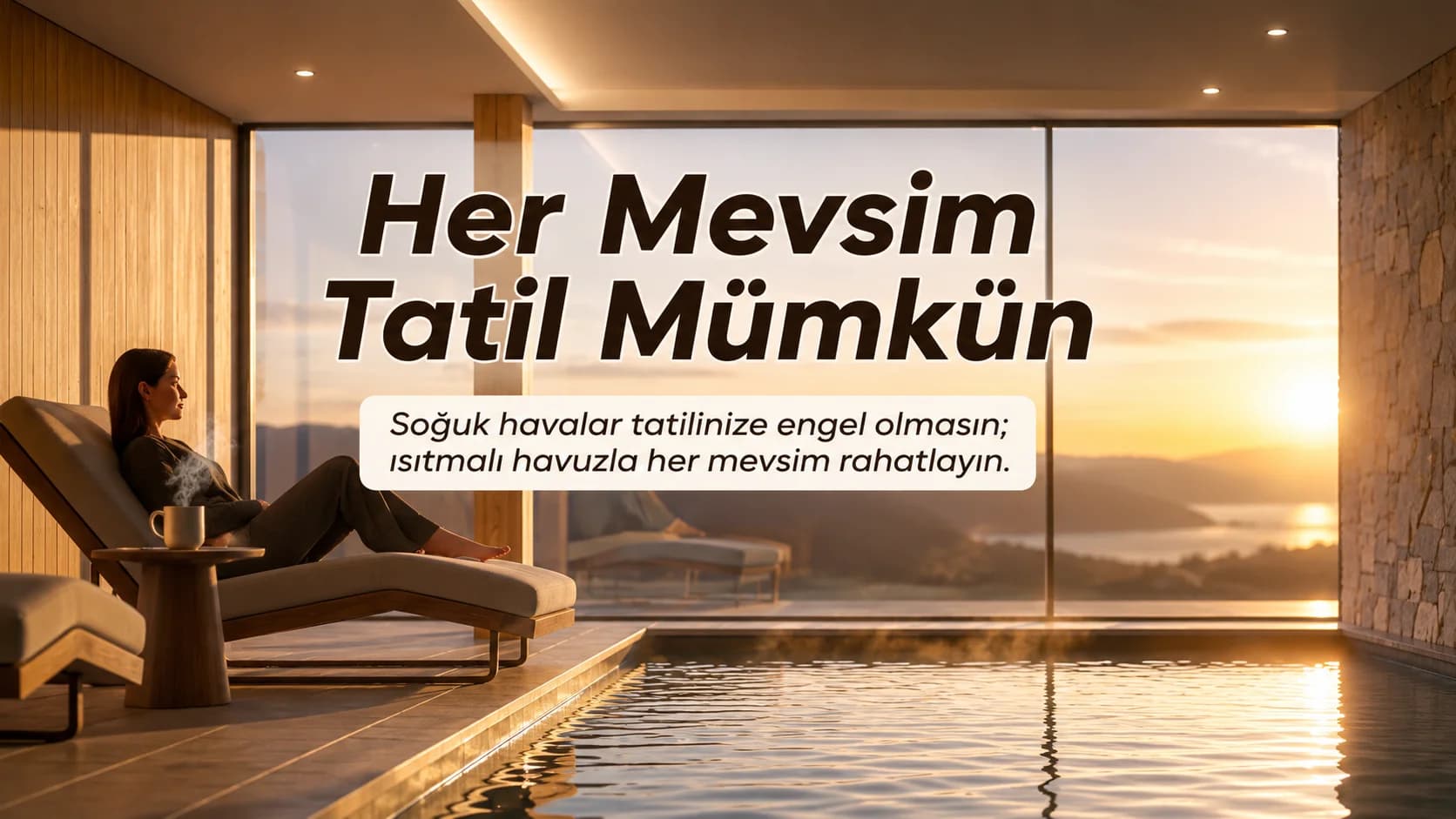 12 Ay Tatil Mümkün: Kalkan ve Kaş'ta Dört Mevsim Villa Tatili Rehberi (2026)