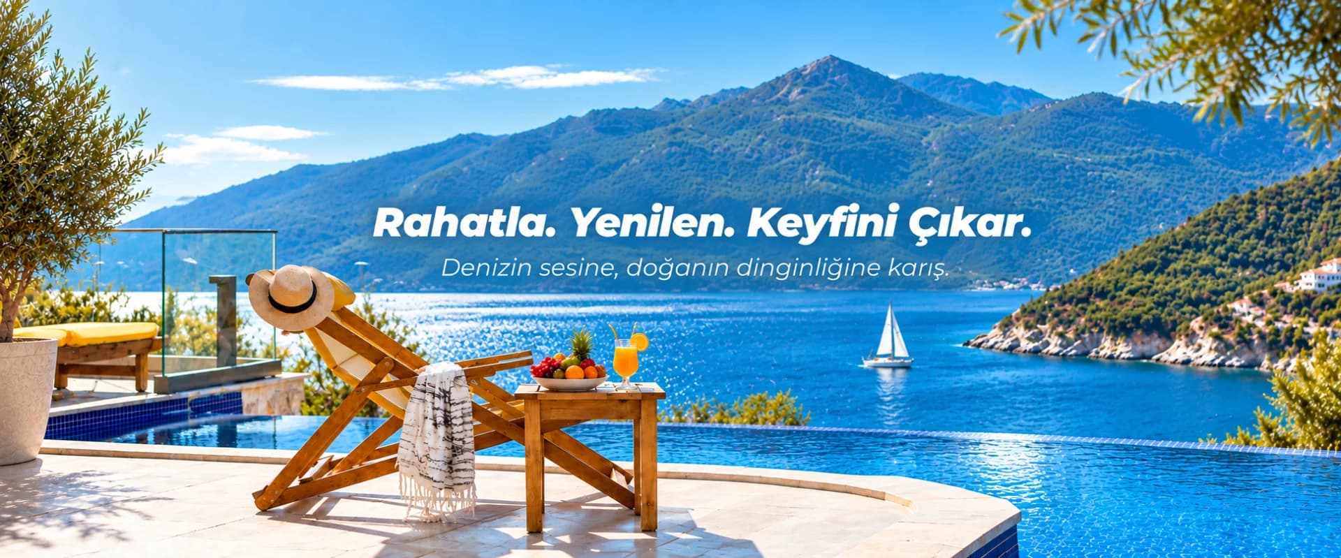 Kalkan’da Villa Tatili: Hangi Bölgede Villa Kiralanır?
