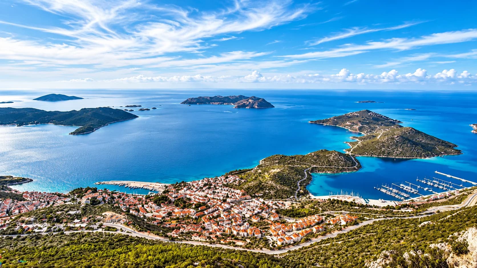 Kaş’ta Hangi Bölgede Villa Kiralanır? Bölge Rehberi