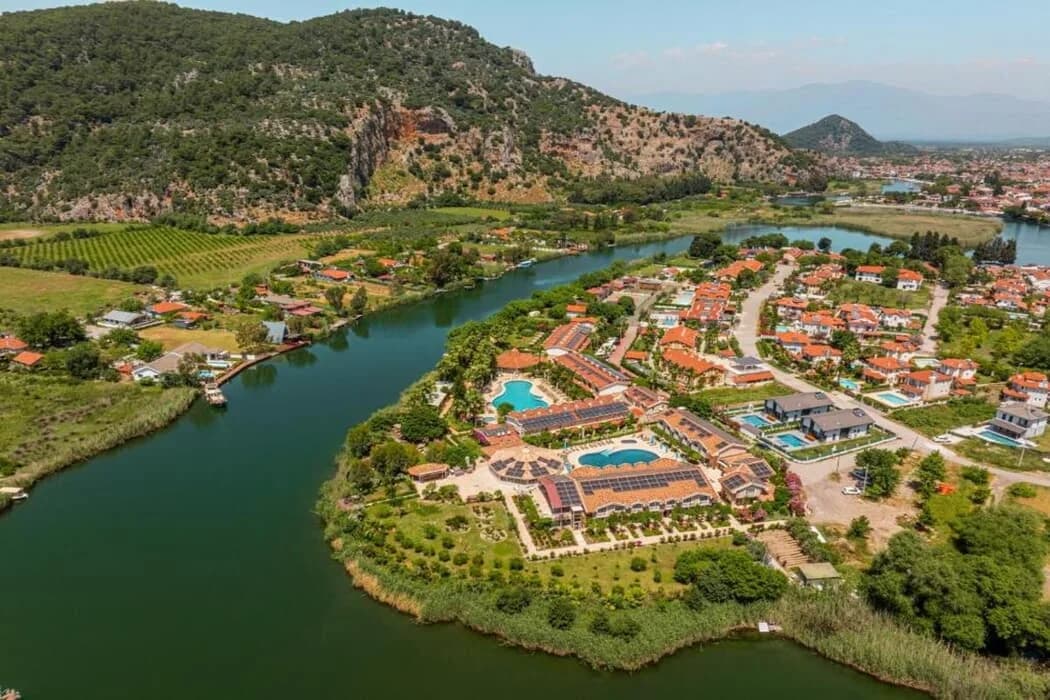 Dalyan Villalar