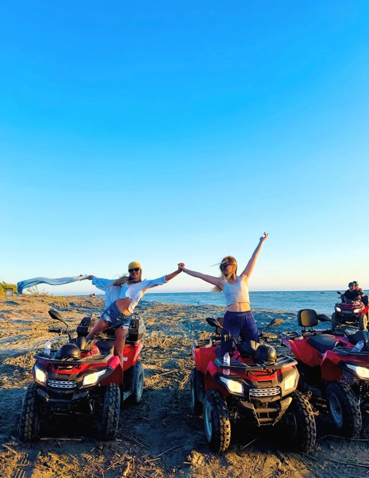ATV Safari Turu