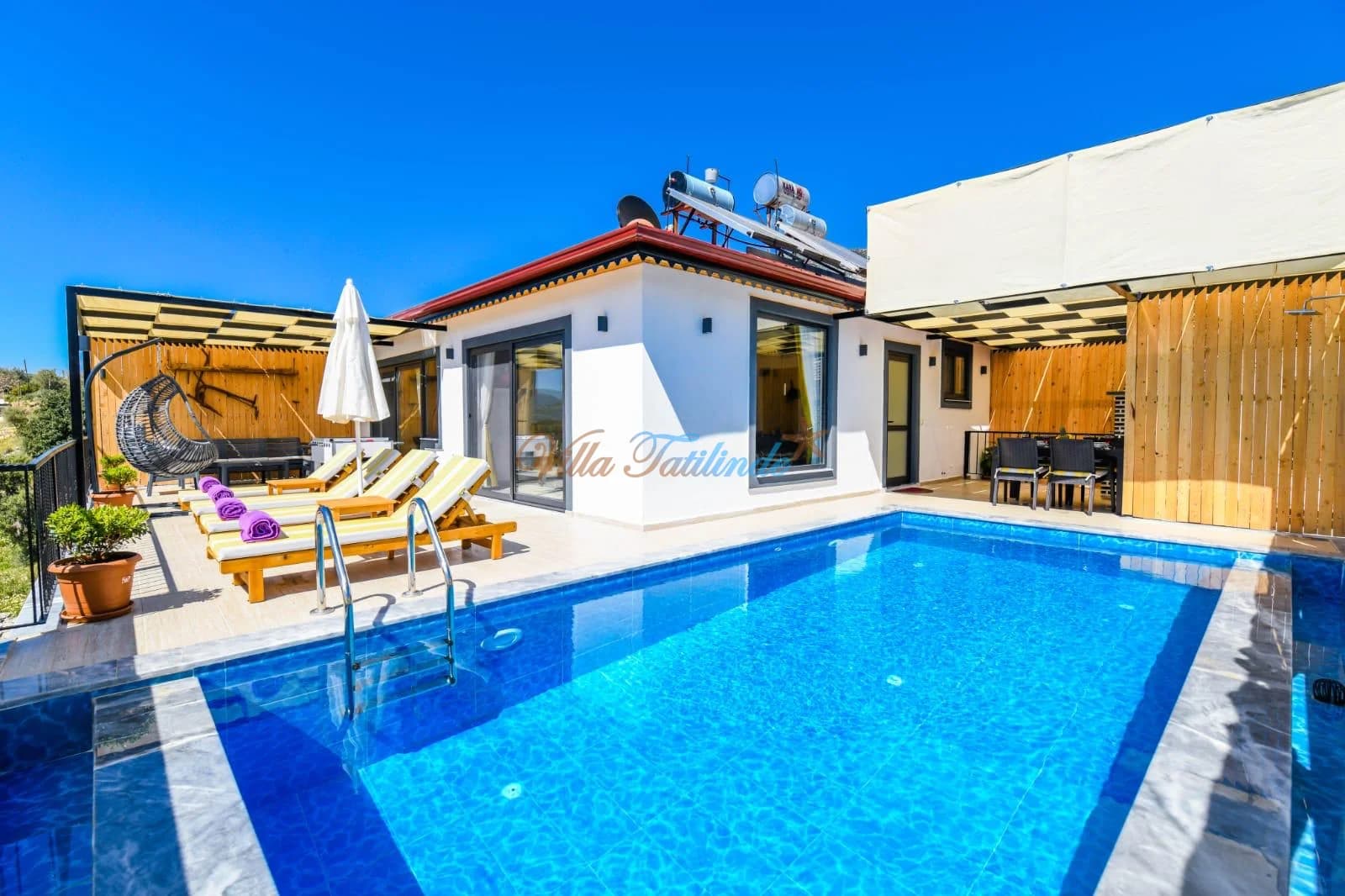 Villa Baki