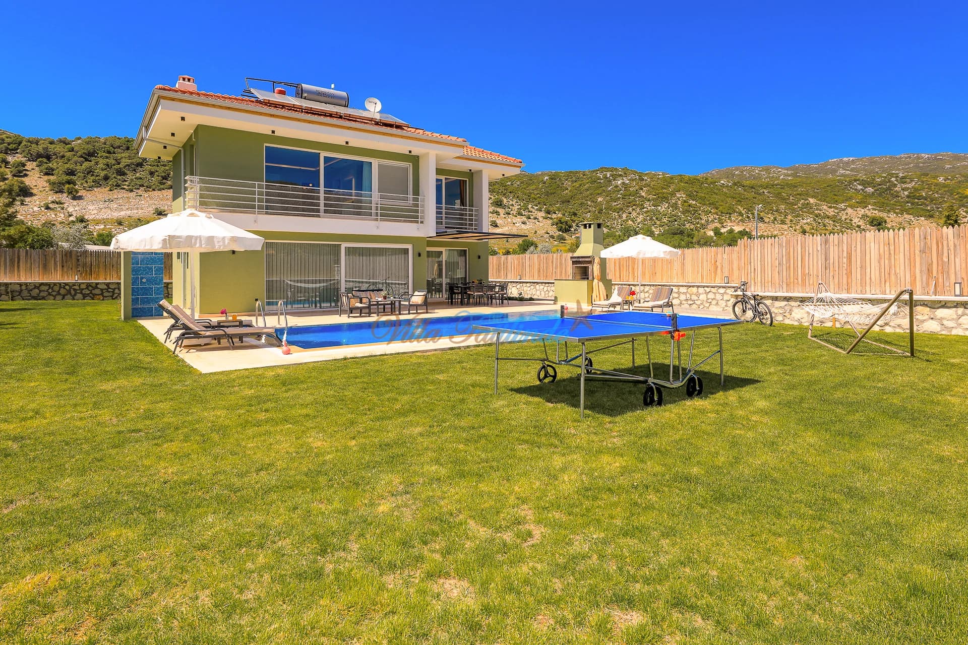 Villa Safter