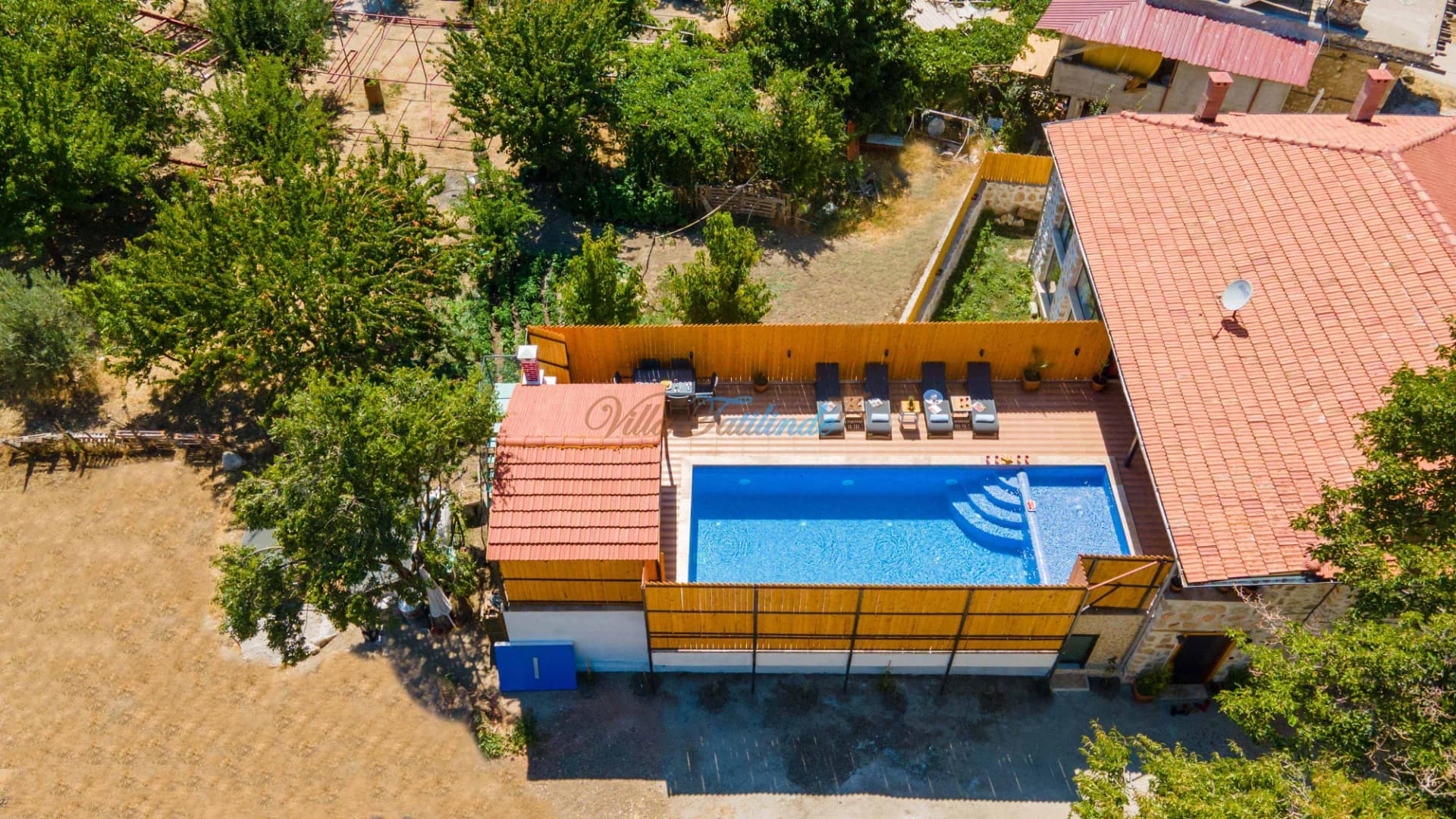 Villa Nostalji