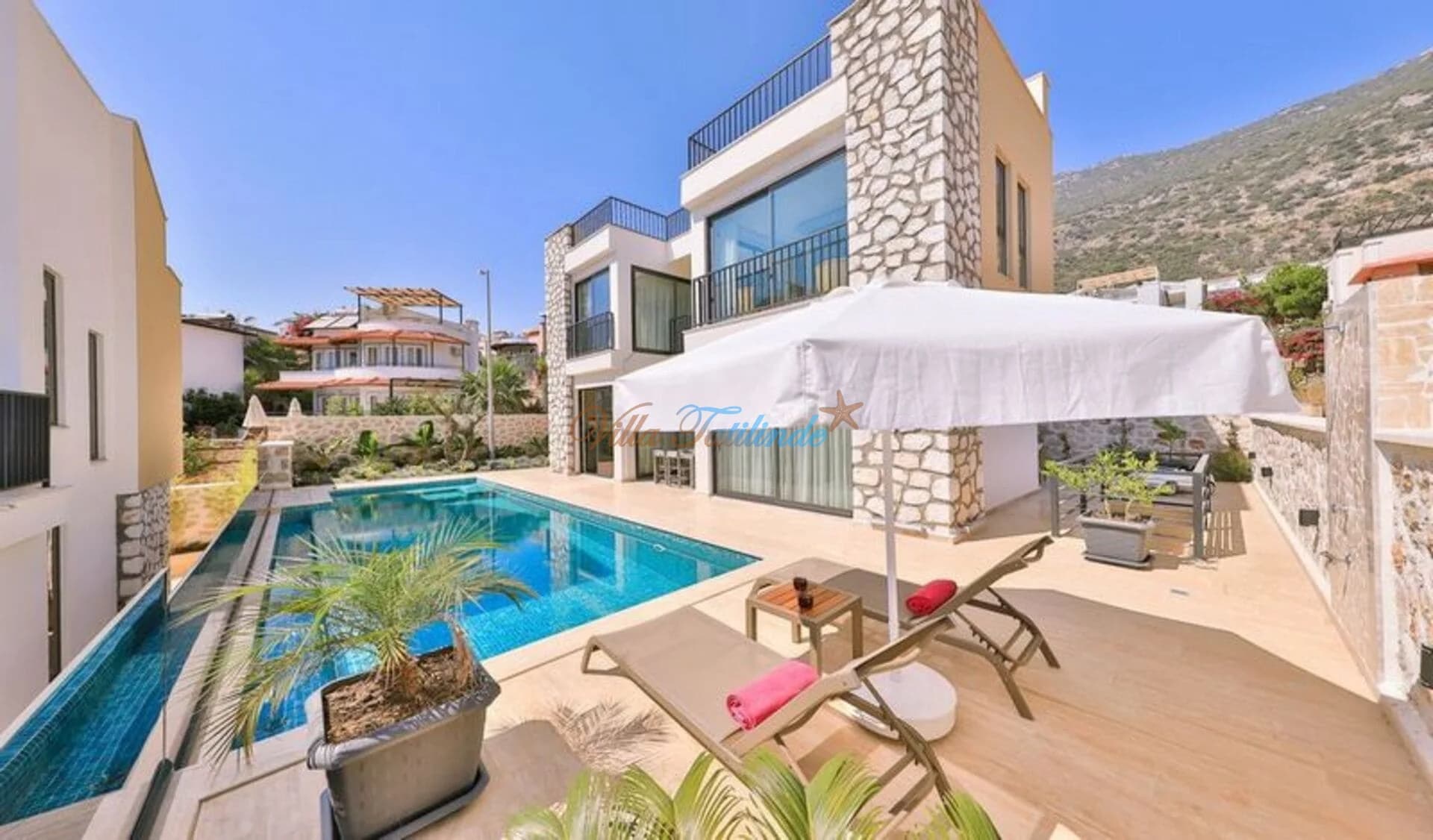 Villa Öykü'nün Evi 2
