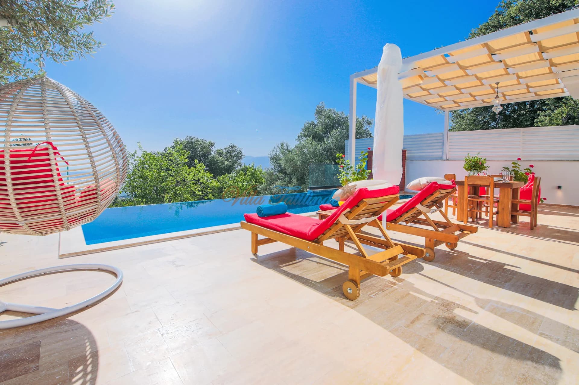 Villa Sazak