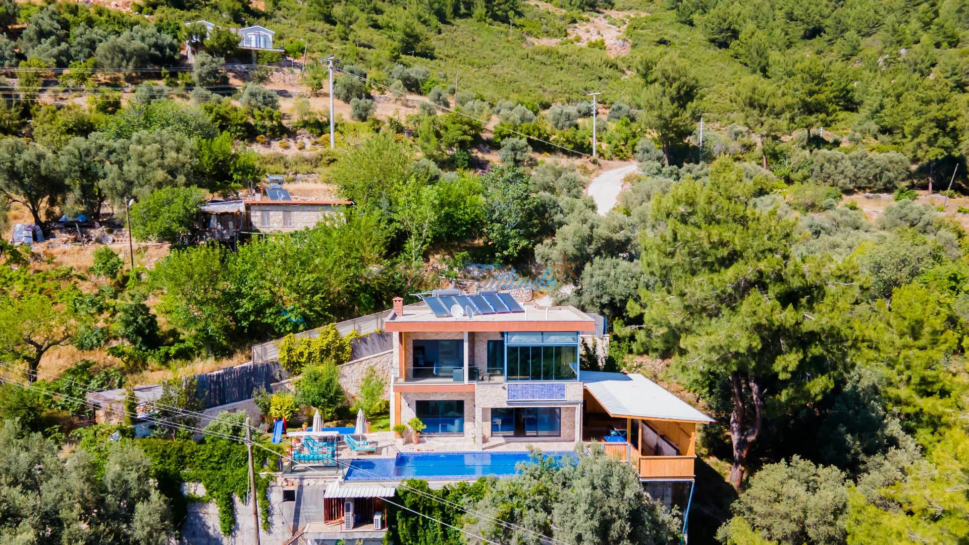 Villa Şelale