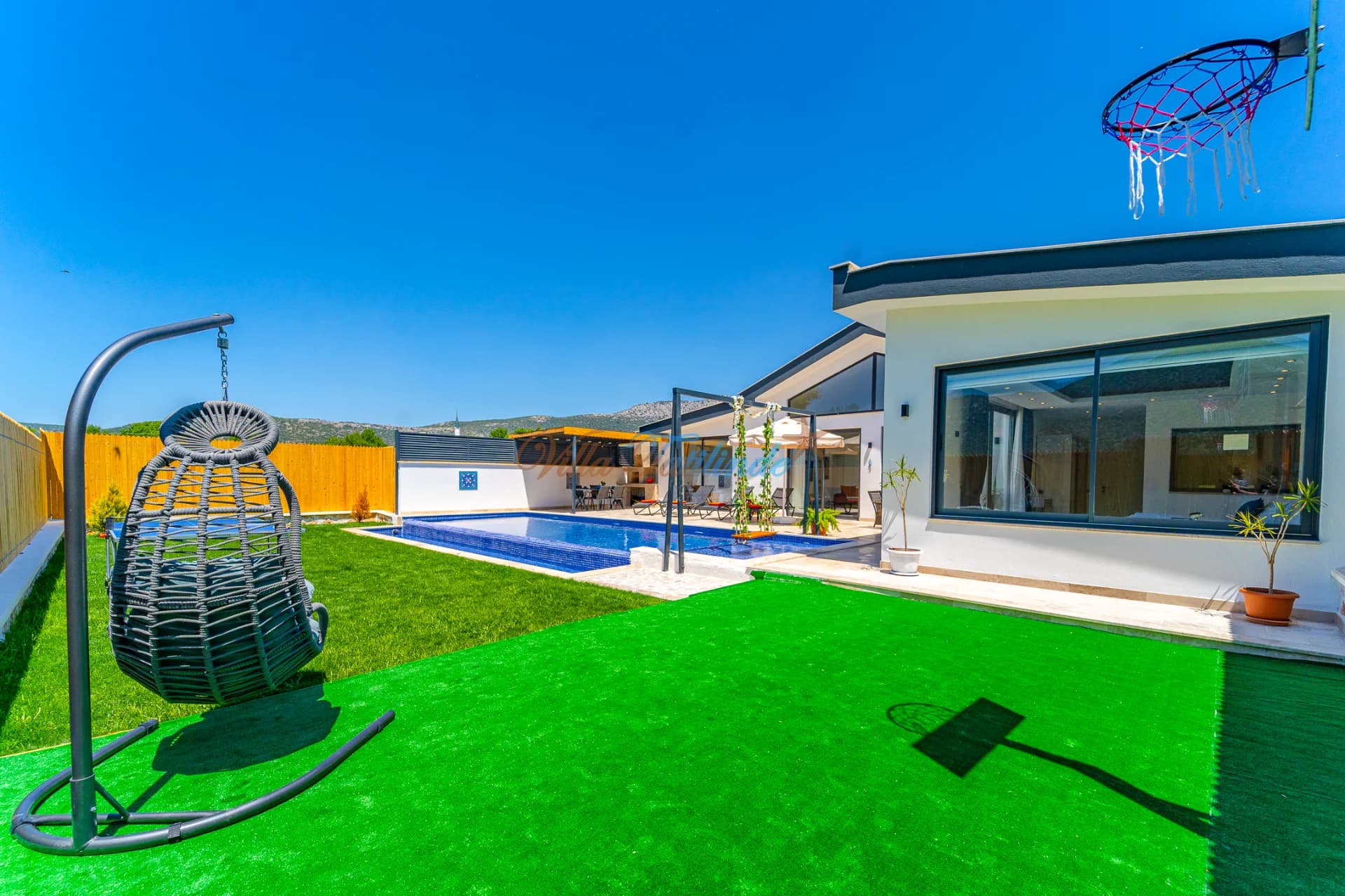 Villa Dorya