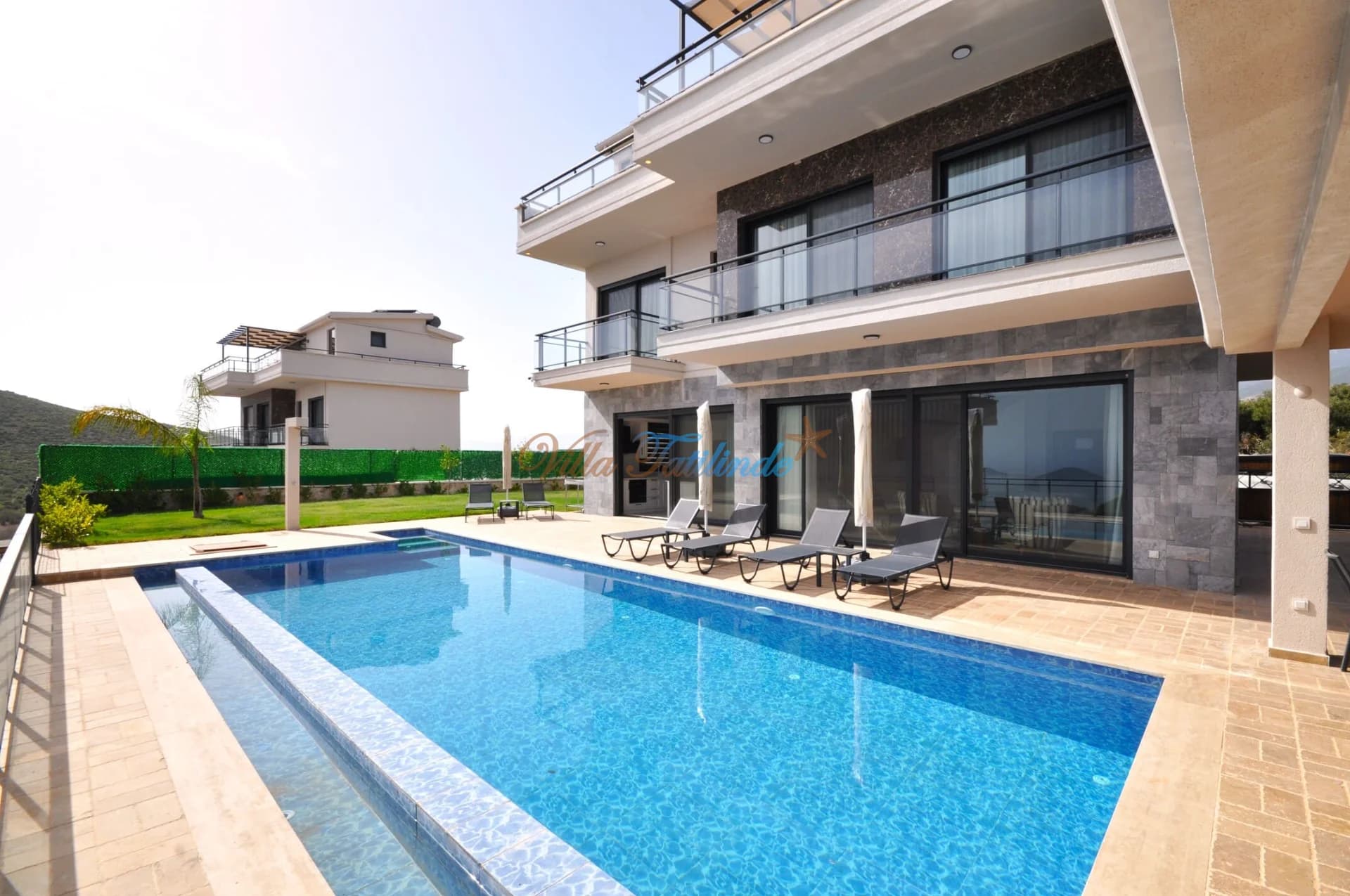 Villa Kalkan Akik