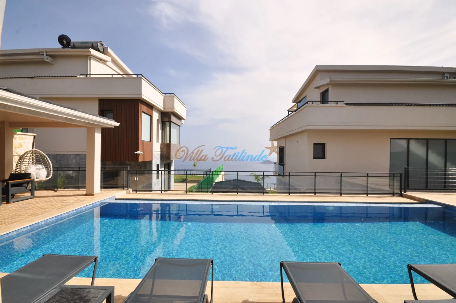 Villa Kalkan Kuvars