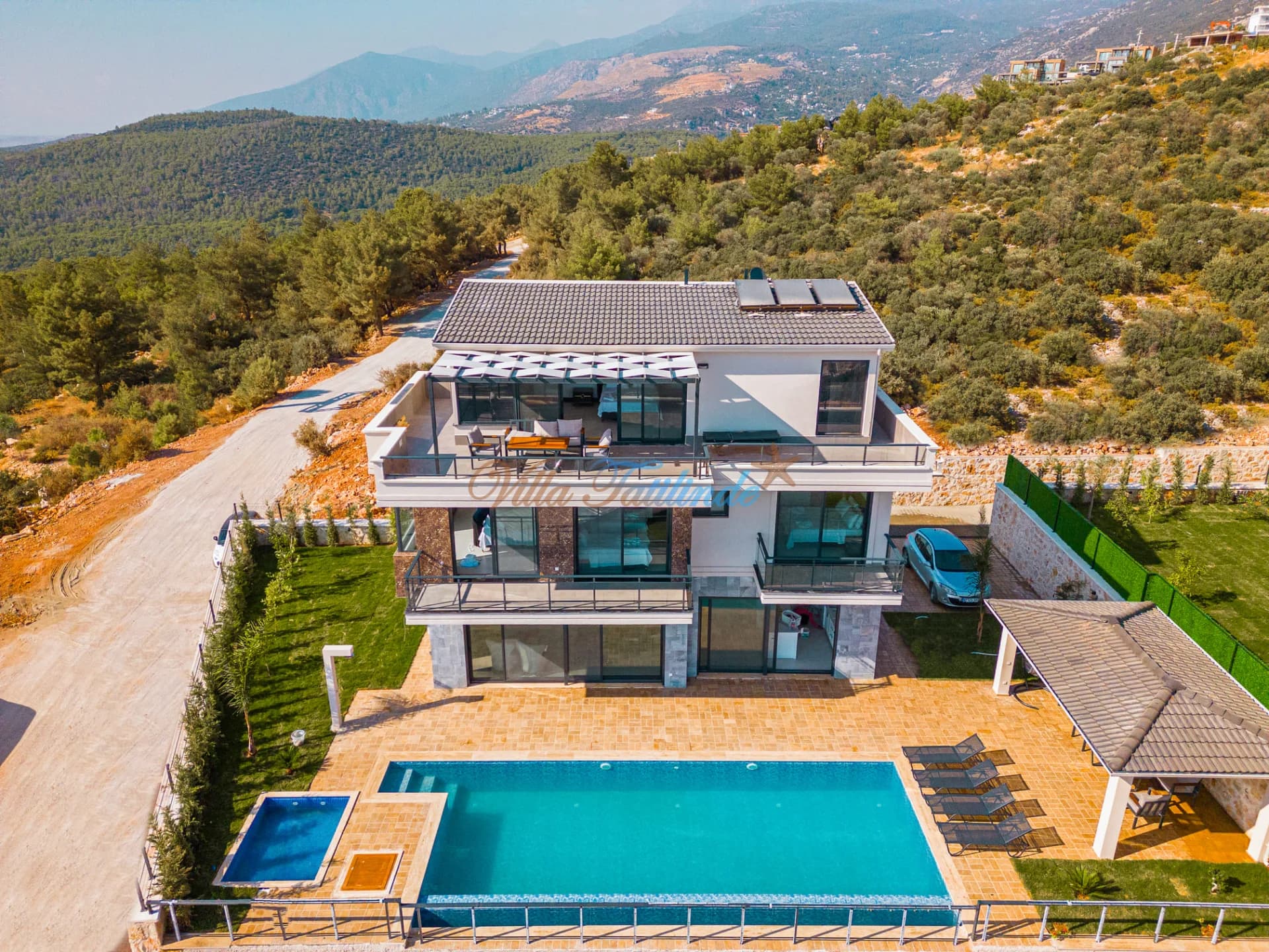 Villa Kalkan İnci