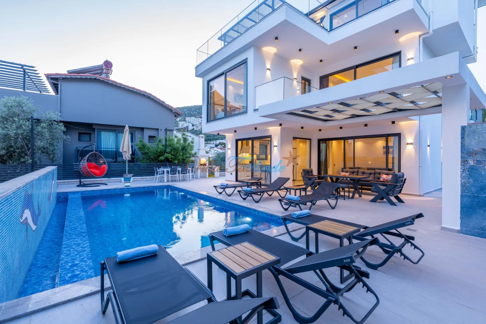 Villa Lovelet 1