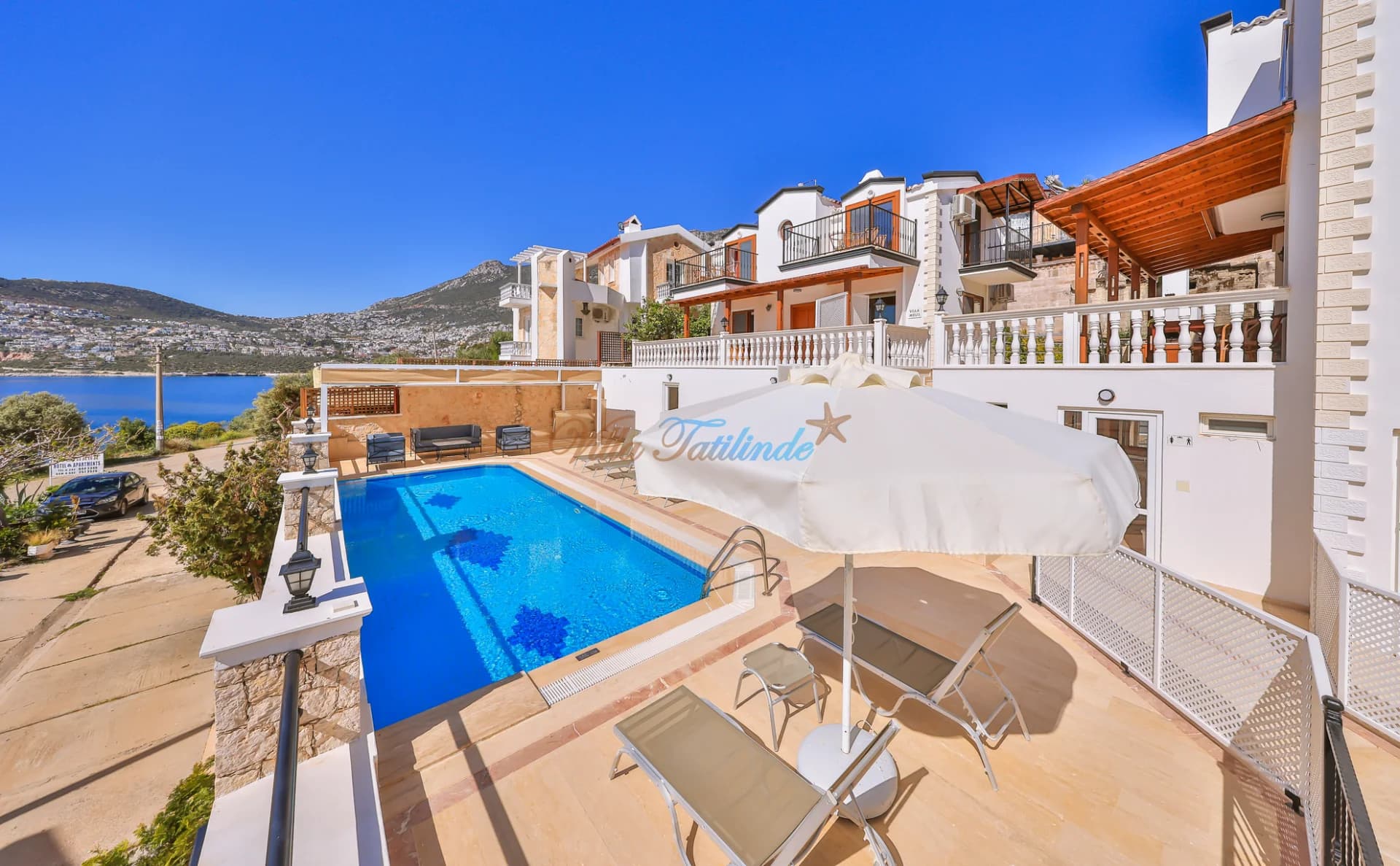 Villa Melis Kışla