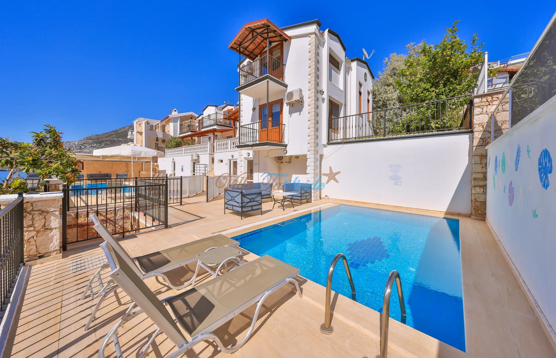 Villa Yağız Kışla