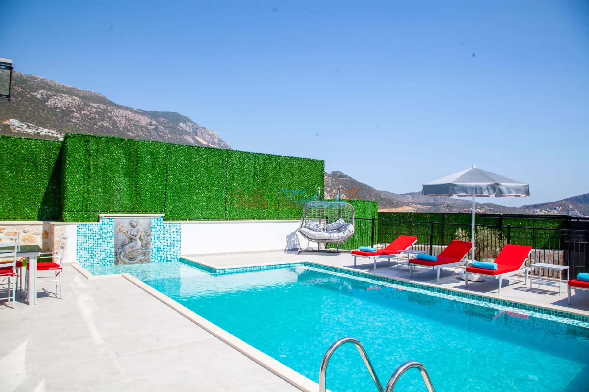 Villa Özgür