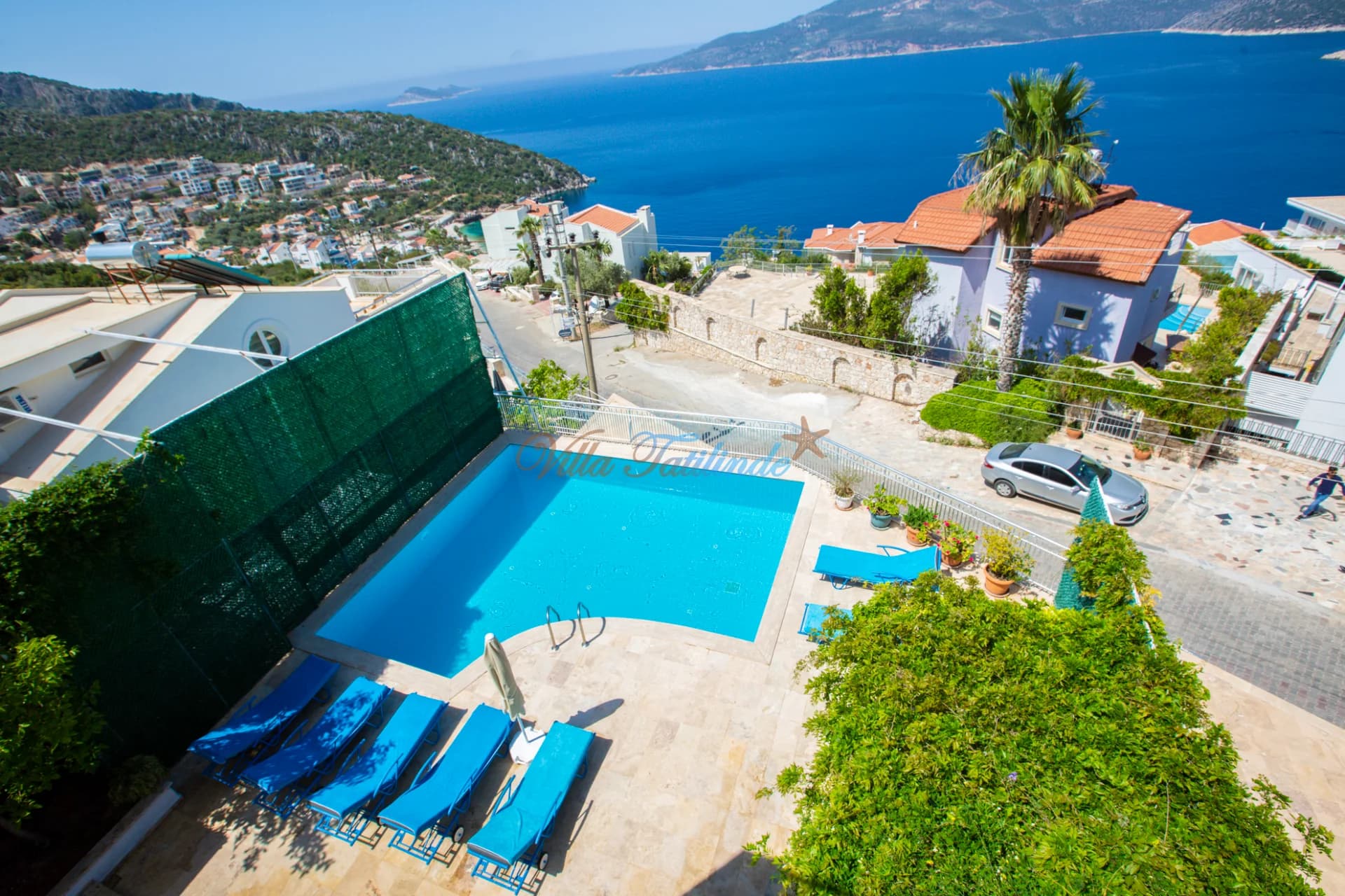 Villa Cemile