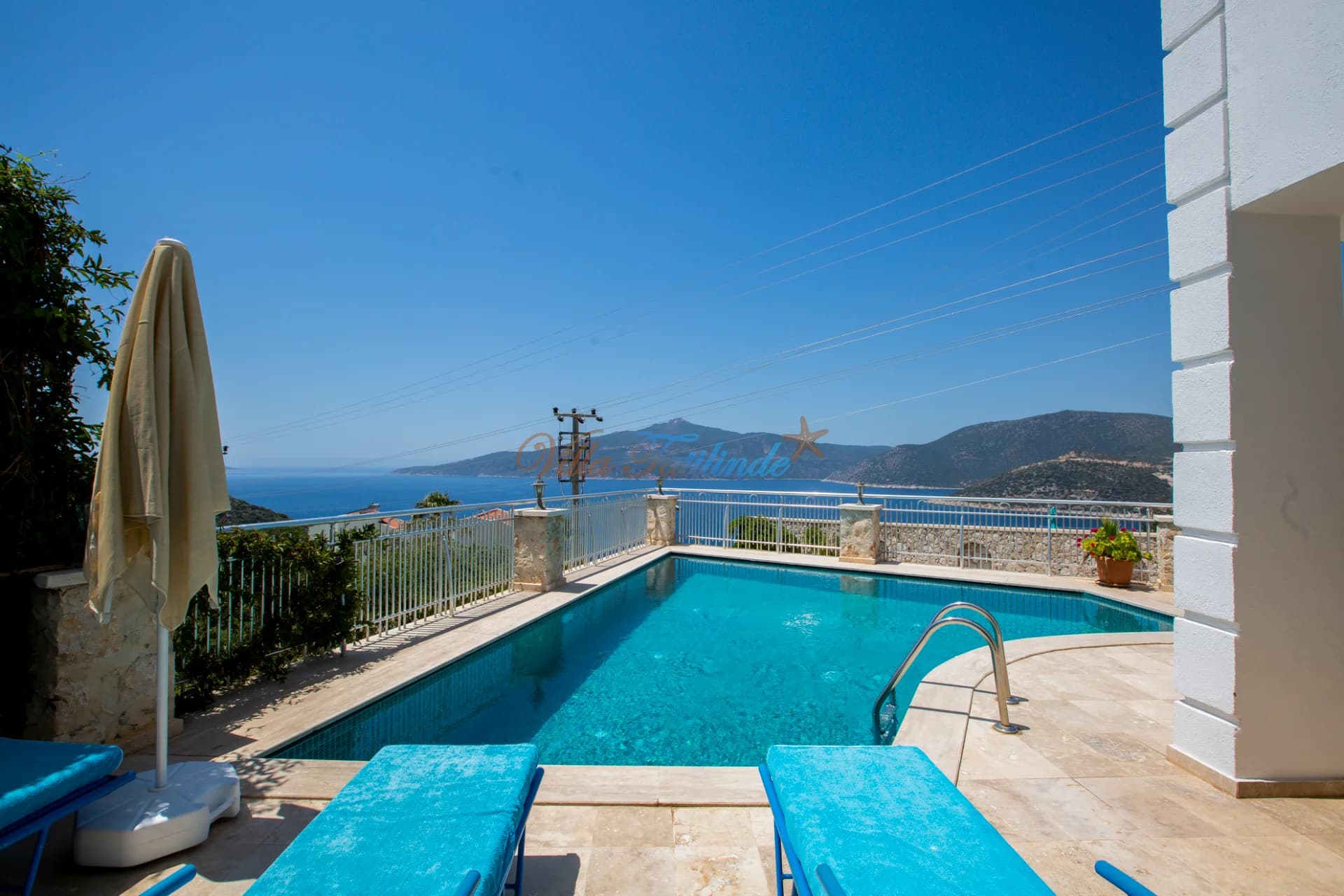 Villa Denizkızı