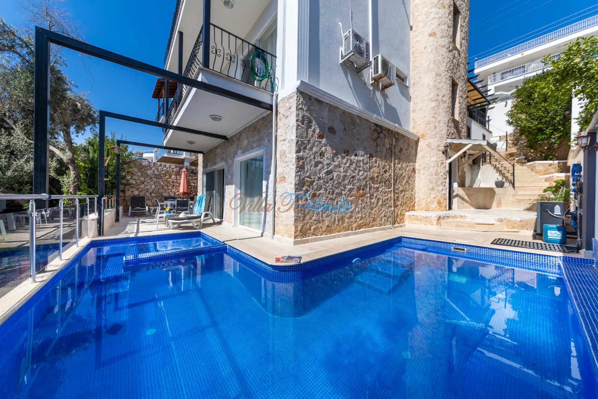 Villa Happy Kışla