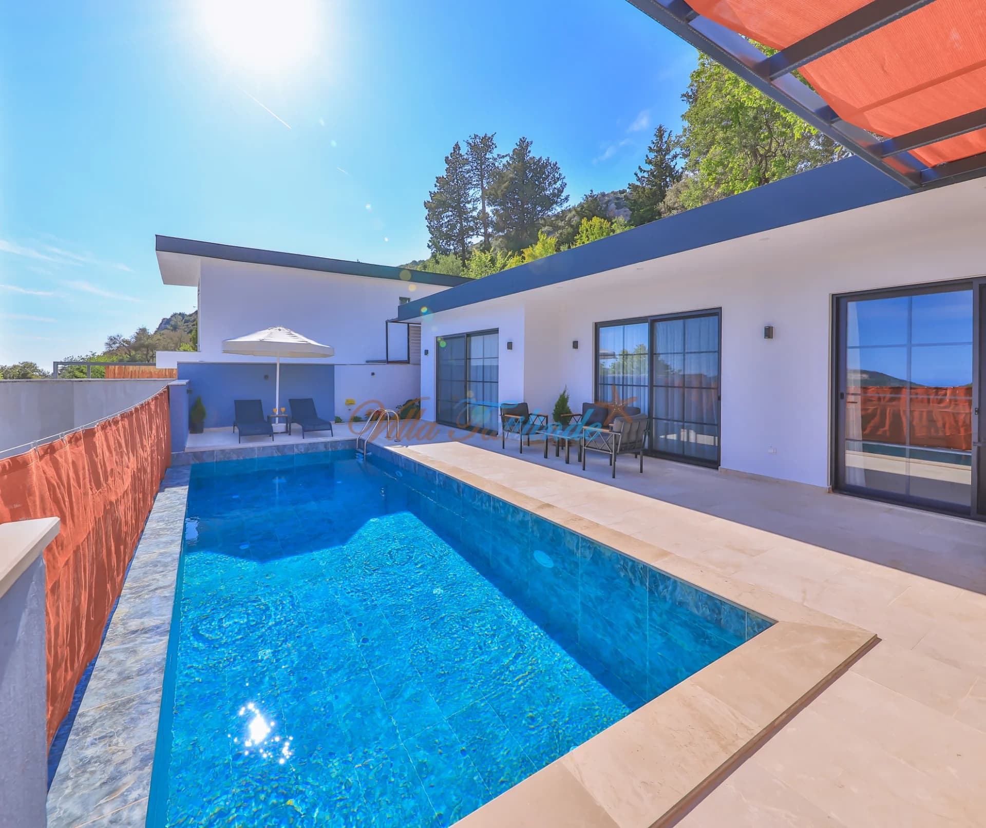 Villa İcon
