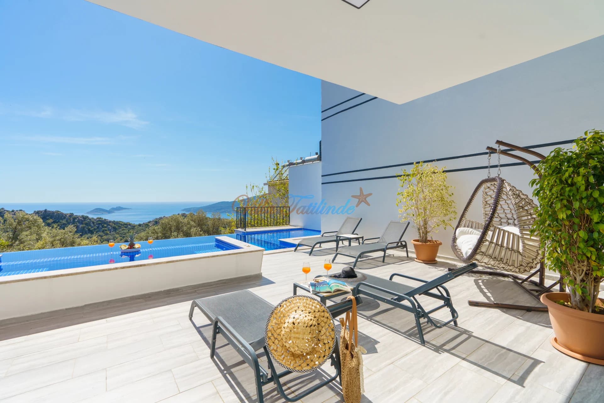 Villa Kısmet