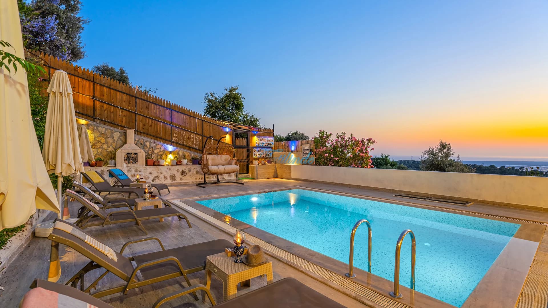 Villa Şahin 1