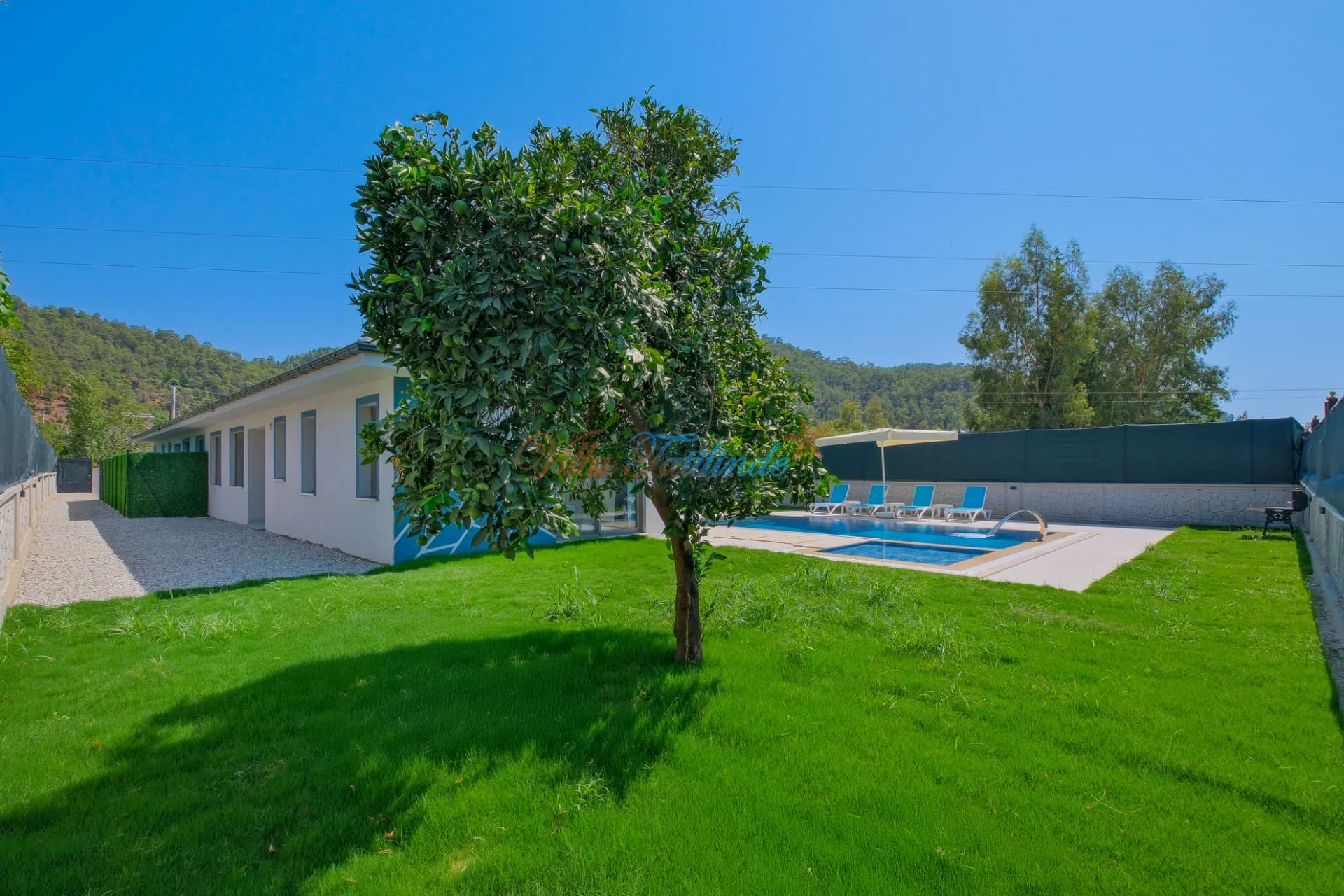 Villa Turkuaz A