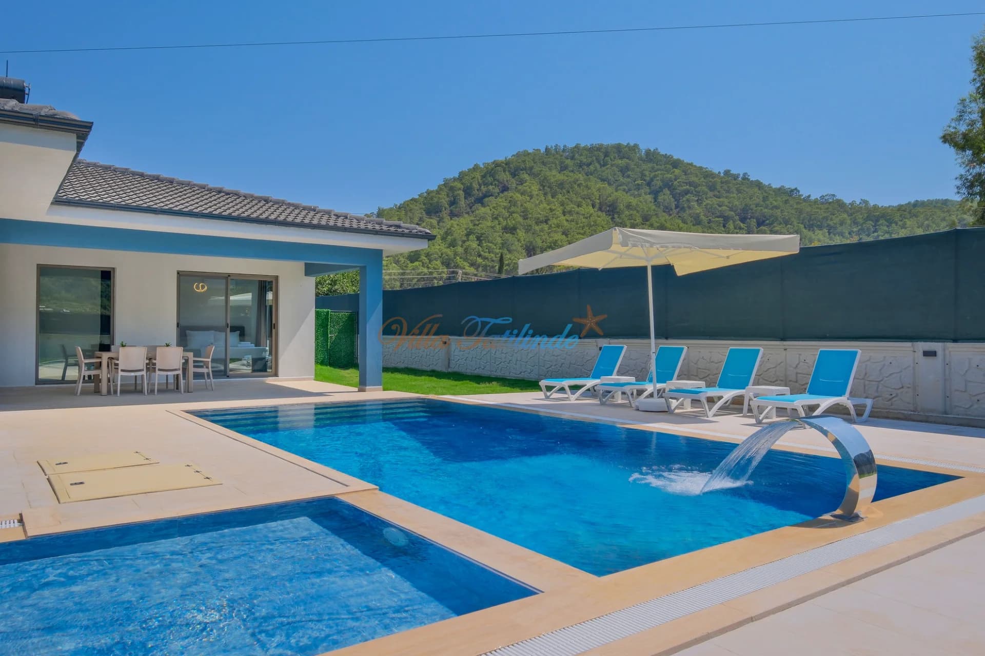 Villa Turkuaz B