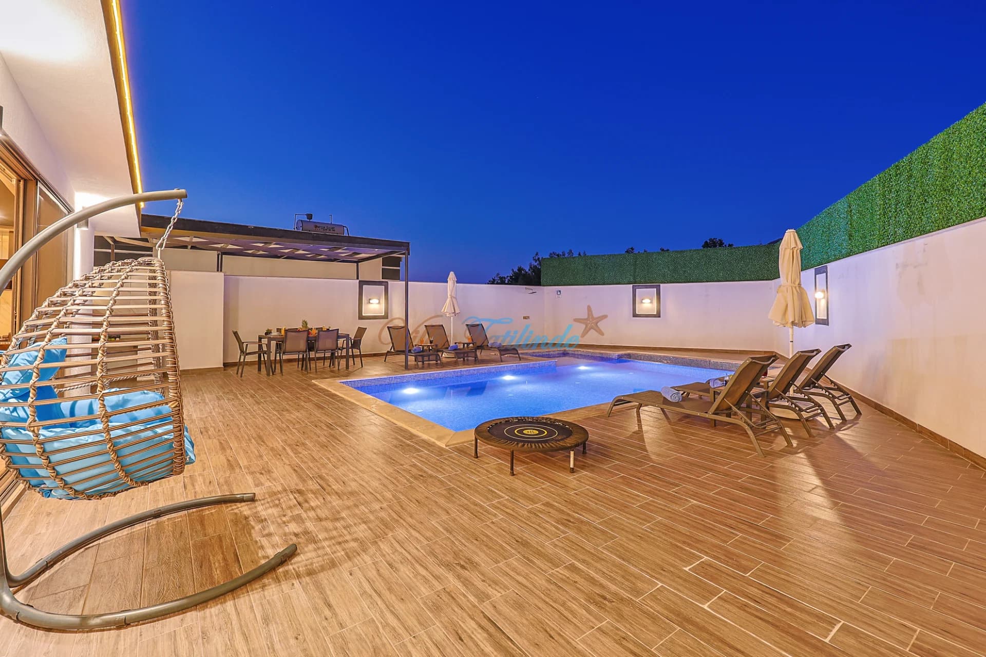 Villa Sidelya Kavun