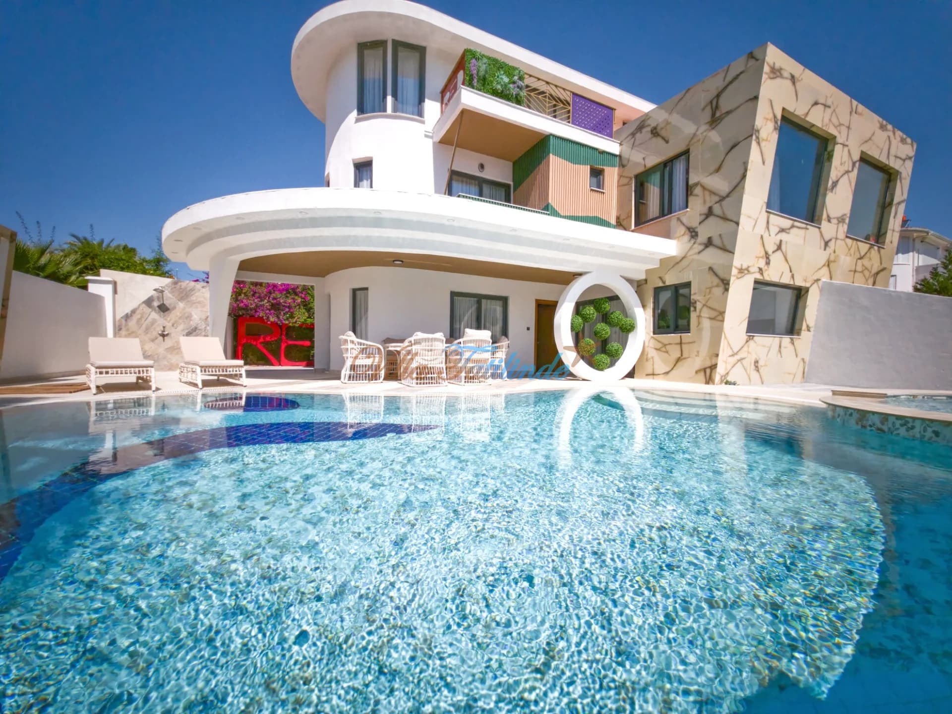 Villa Premium Cosmopolita