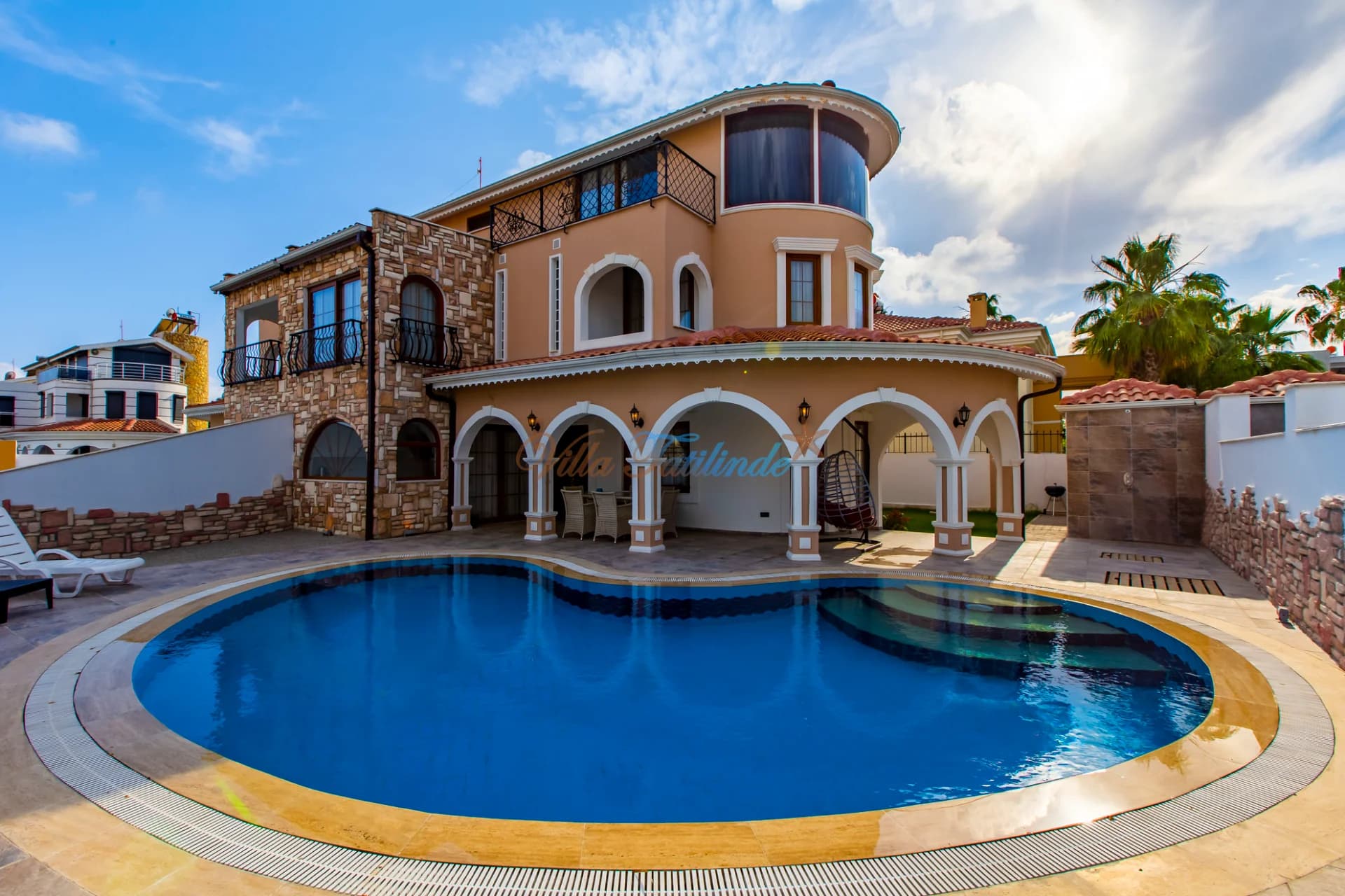 Villa Premium Avantgarde
